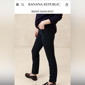 Banana Republic Sloan Pant